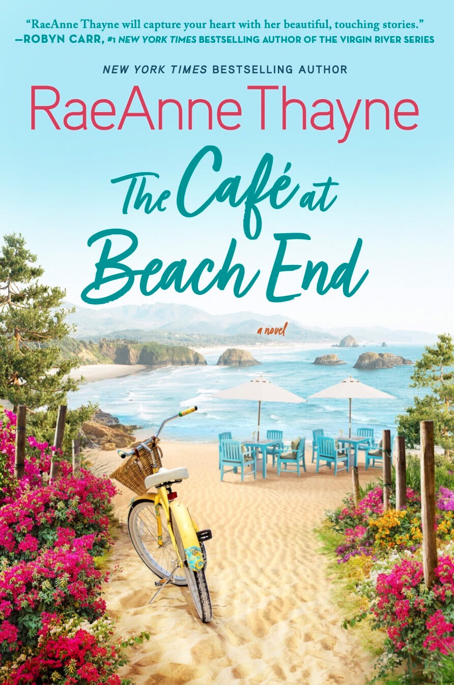 The Cafe At Beach End RaeAnne Thayne